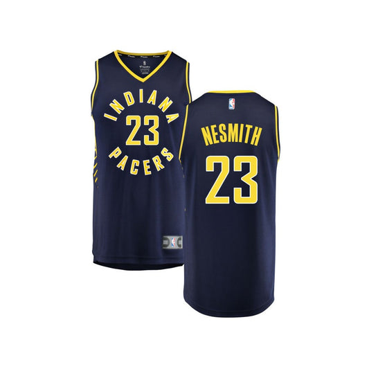 Aaron Nesmith Indiana Pacers Fanatics Branded Youth Fast Break Replica Jersey Navy - Icon Edition